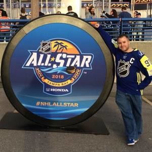 Meet your Posher, Jared